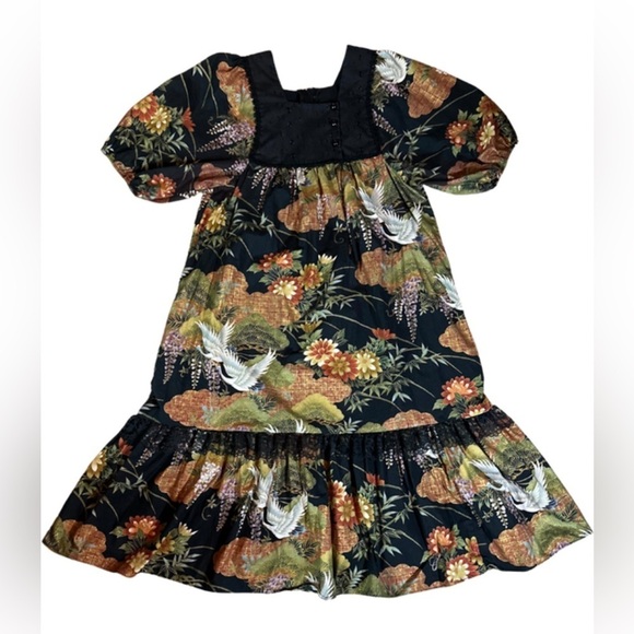 Vintage Dresses & Skirts - VINTAGE HAWAII, GOOD TIMES Vtg 60's-70's, dress Sz L